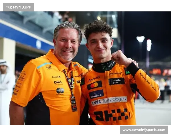 诺里斯领跑车手积分榜,迈凯伦车队冠军希望重燃 诺里斯领跑车手积分榜,迈凯伦车队冠军希望重燃